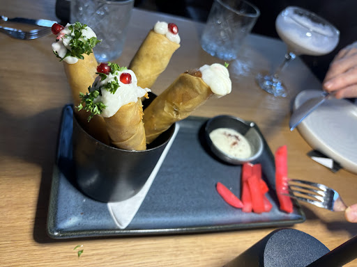 Photo of Basha Lebanese Restobar - 1600 Hyde Park Rd, London, ON N6H 5L5